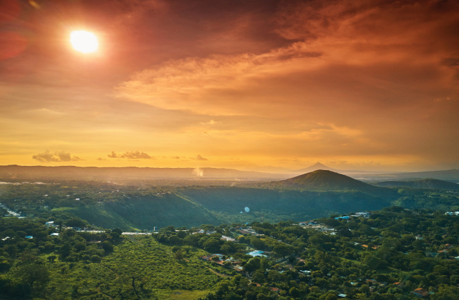 De highlights van Nicaragua